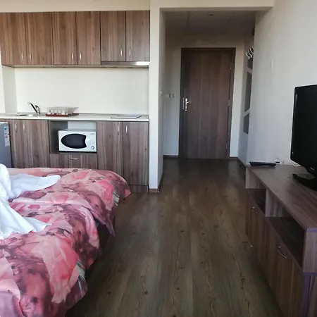 Aparthotel Pine Hills פמפורובו מראה חיצוני תמונה