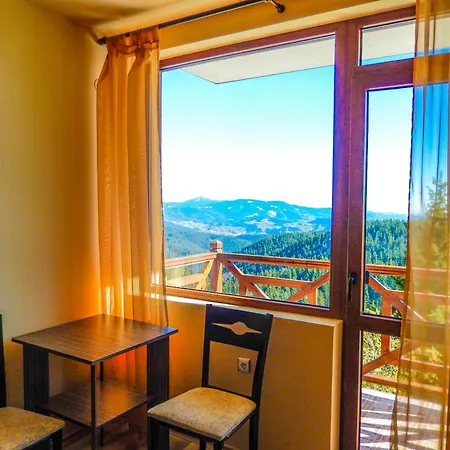 Aparthotel Pine Hills פמפורובו מראה חיצוני תמונה