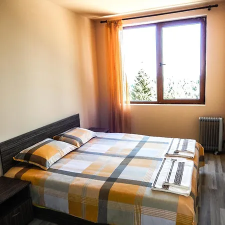 Aparthotel Pine Hills פמפורובו מראה חיצוני תמונה