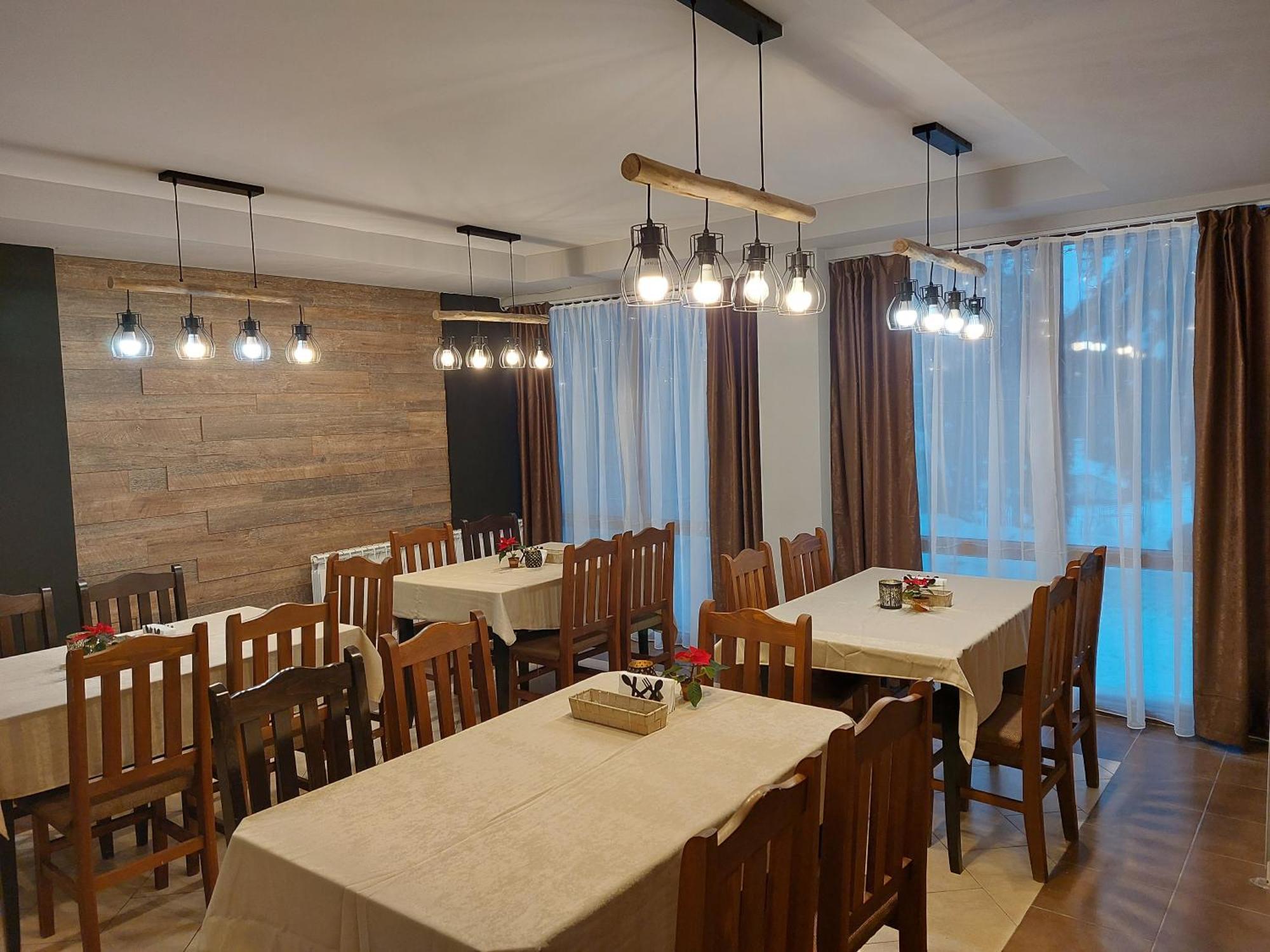 Apart Otel Pine Hills Pamporovo