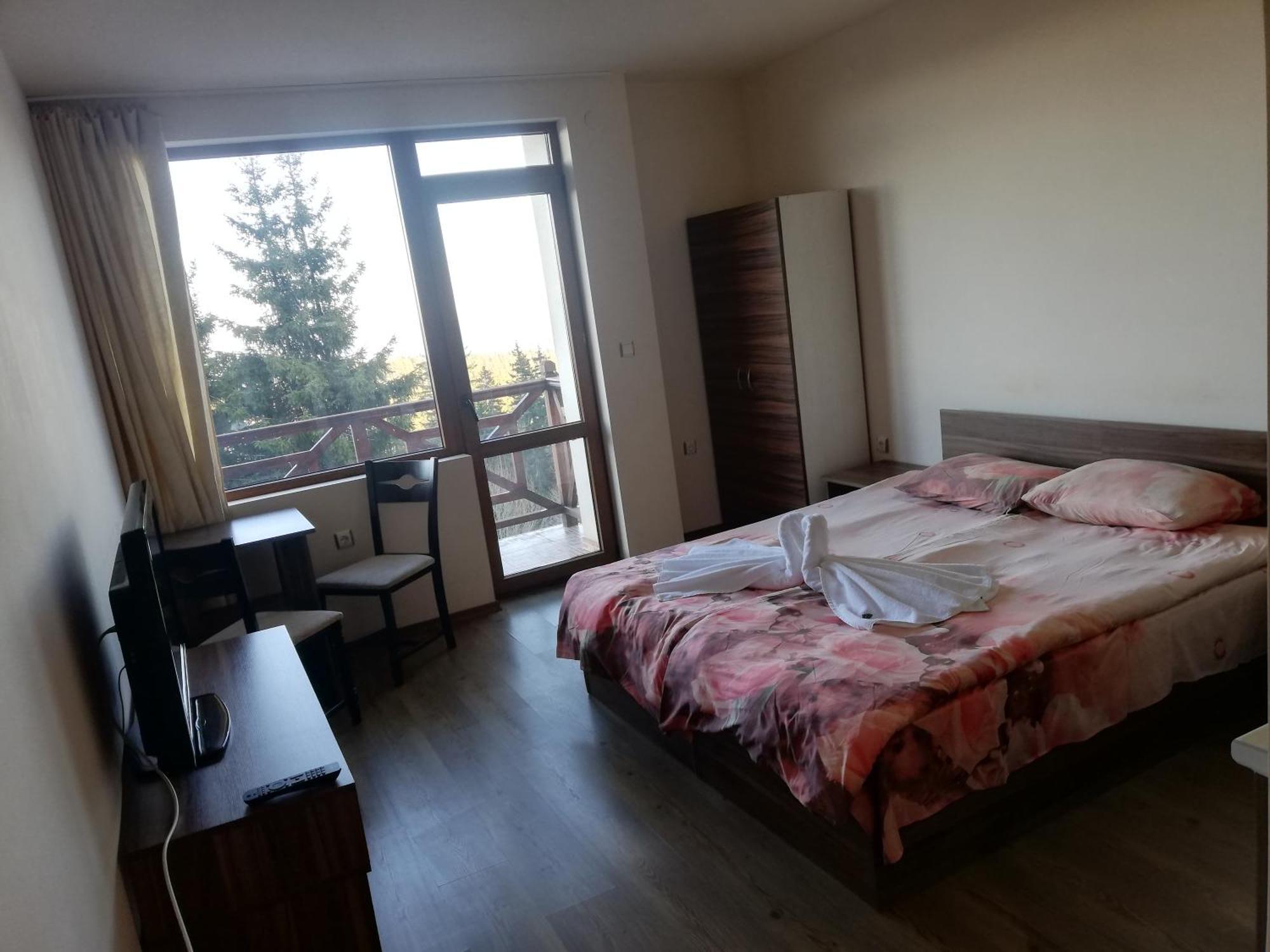 Pine Hills Apart Otel Pamporovo