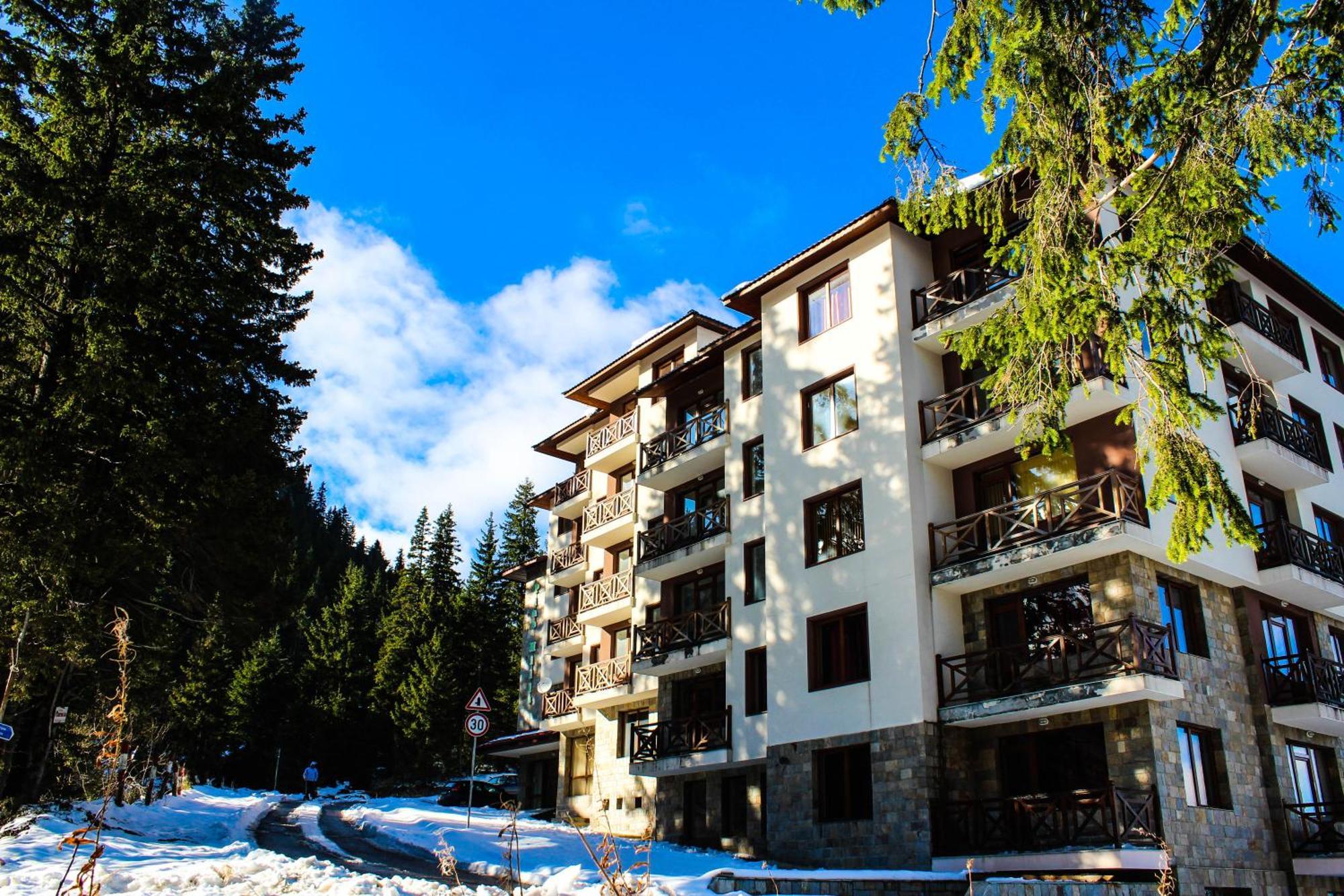 Apart Otel Pine Hills Pamporovo