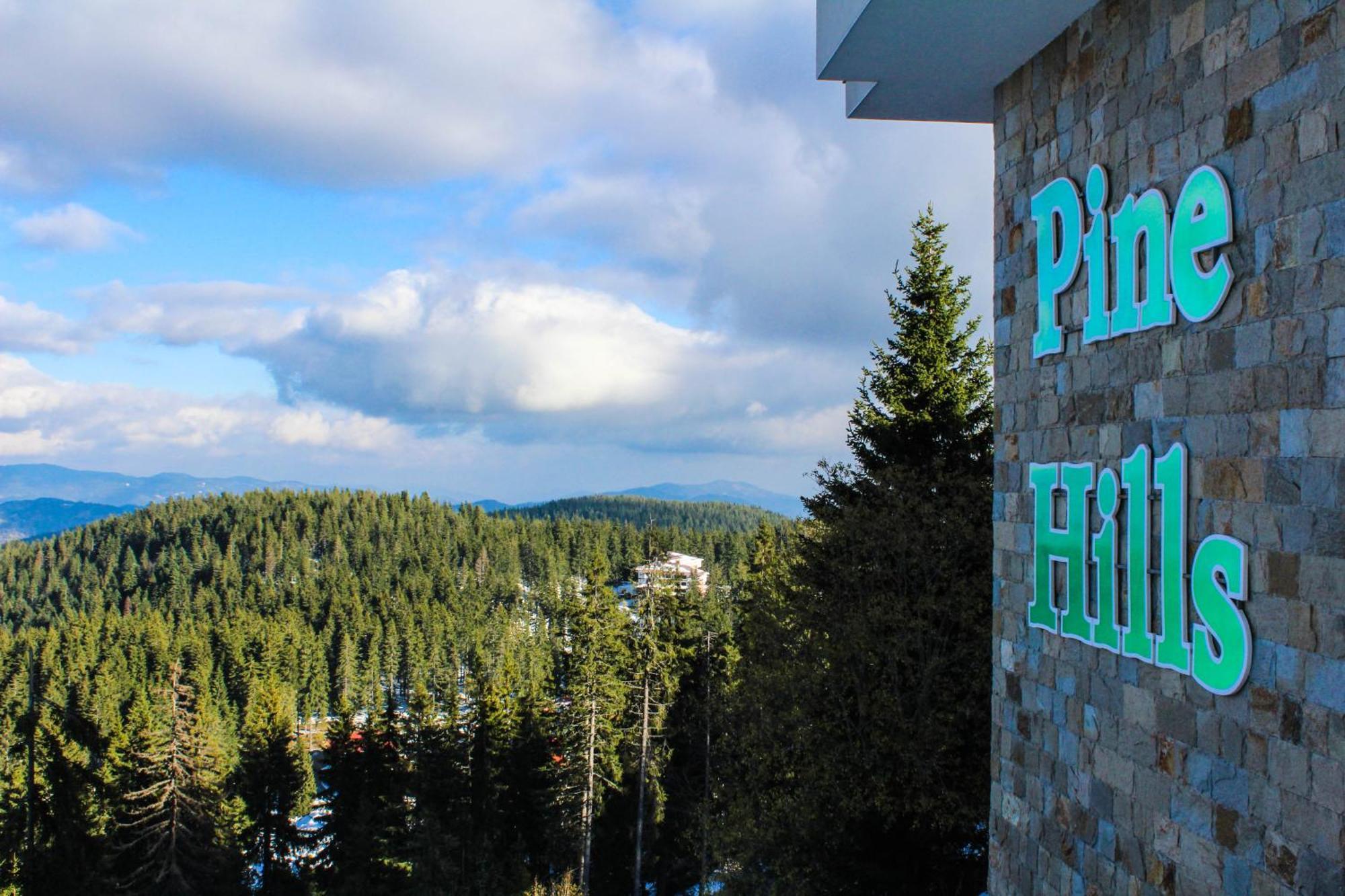 Pine Hills Apart Otel Pamporovo