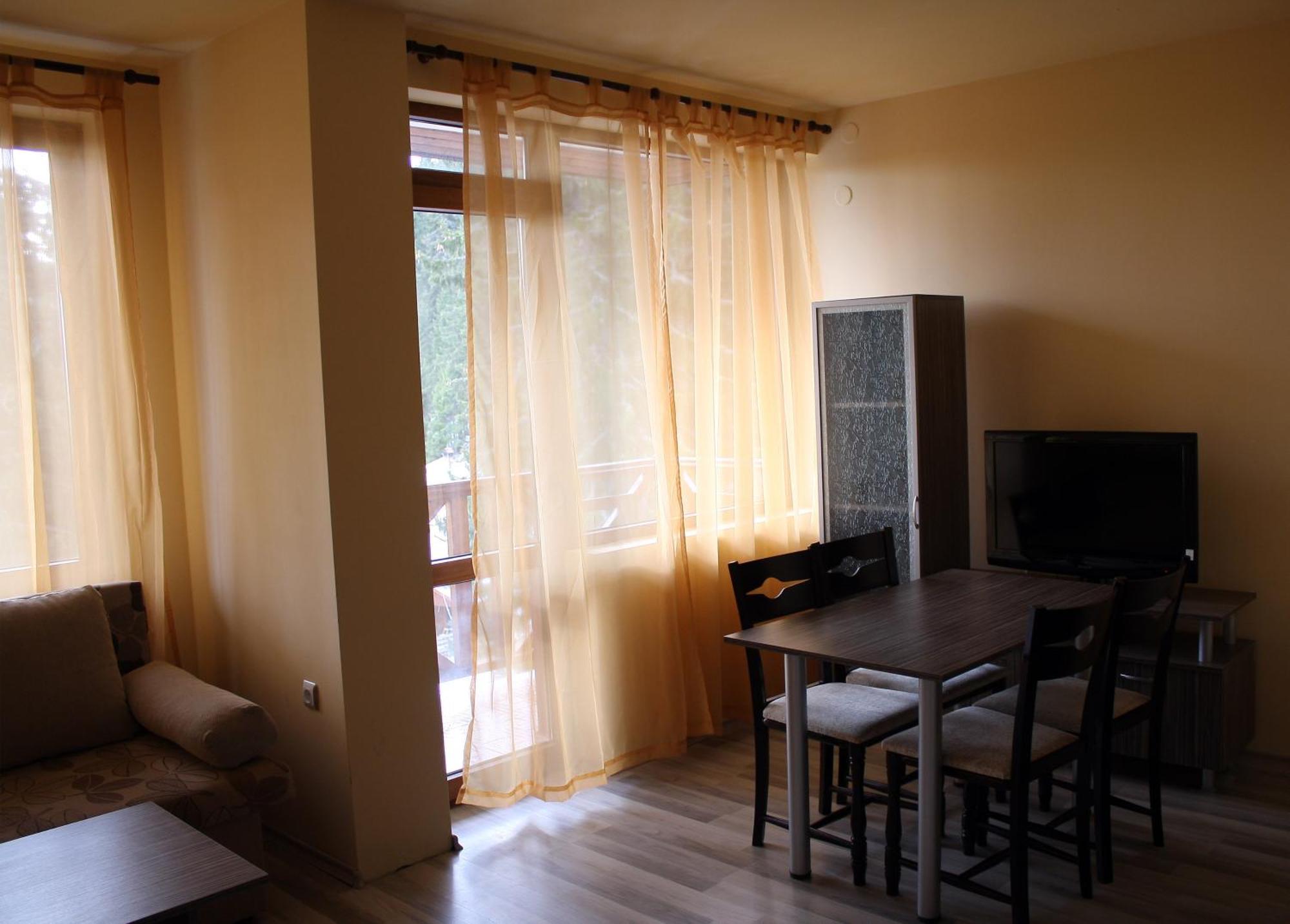 Apart Otel Pine Hills