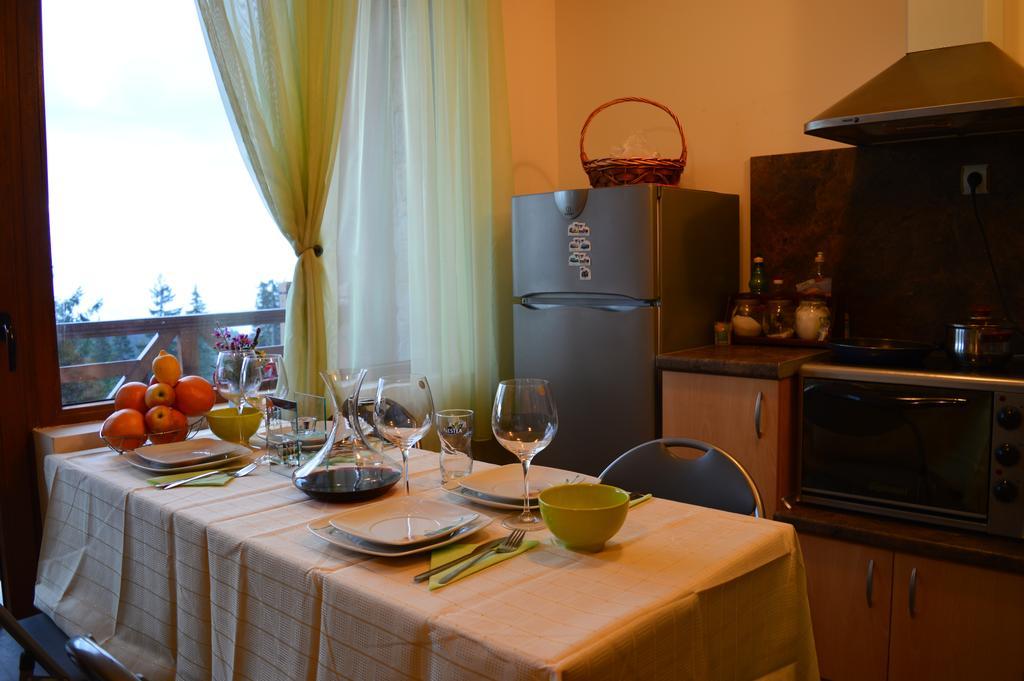 Pine Hills Apart Otel 3*